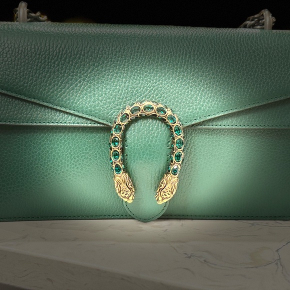 Authentic GUCCI Dionysus shoulder bag Gucci - Picture 3 of 10